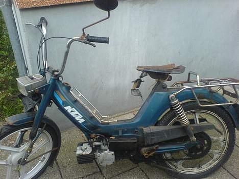 KTM 2 gear(solgt) billede 4