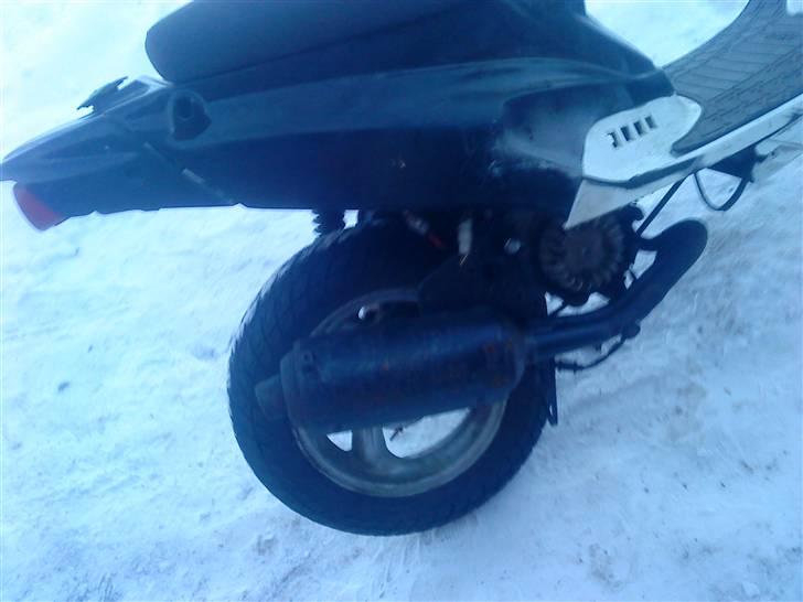 PGO hot 50 spritteren billede 3