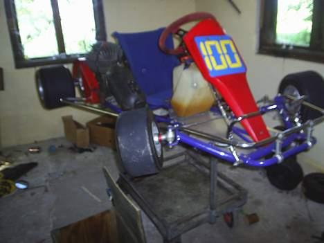 Honda ital sistem (solgt) billede 1