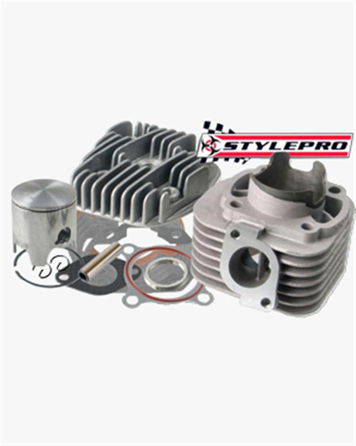 PGO Hot (FØR) - Byttet - CylinderKittet billede 12