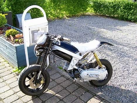 Suzuki           Street Magic AC - Nu billede 1