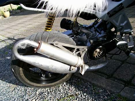 Suzuki           Street Magic AC billede 3