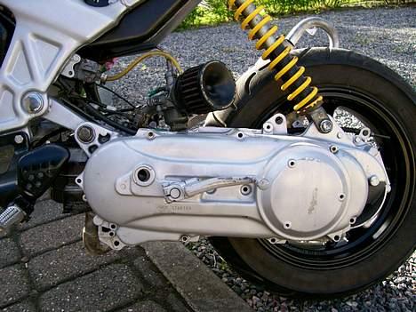 Suzuki           Street Magic AC billede 4