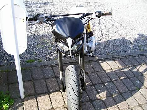 Suzuki           Street Magic AC billede 5