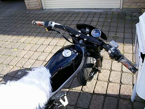 Suzuki           Street Magic AC billede 6
