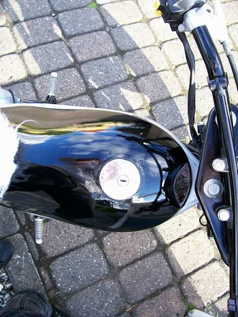 Suzuki           Street Magic AC billede 7