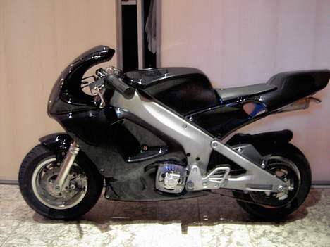 MiniBike polini solgt billede 1