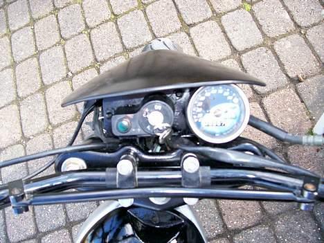 Suzuki           Street Magic AC billede 8