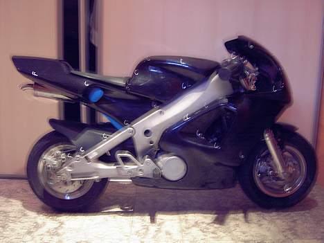 MiniBike polini solgt billede 2