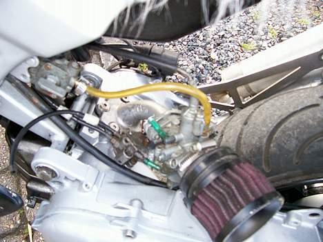 Suzuki           Street Magic AC billede 9