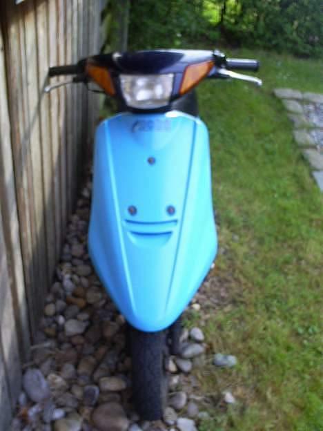 Yamaha Jog FS(Solgt) billede 4