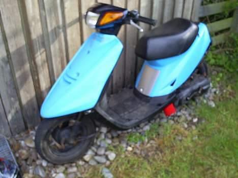 Yamaha Jog FS(Solgt) billede 5