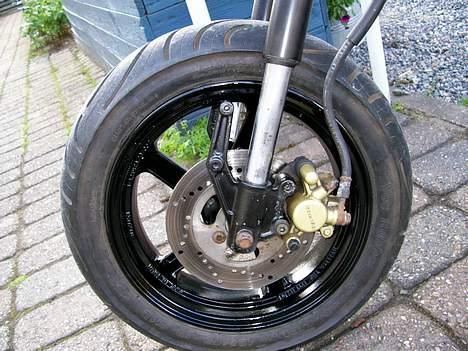 Suzuki           Street Magic AC billede 10