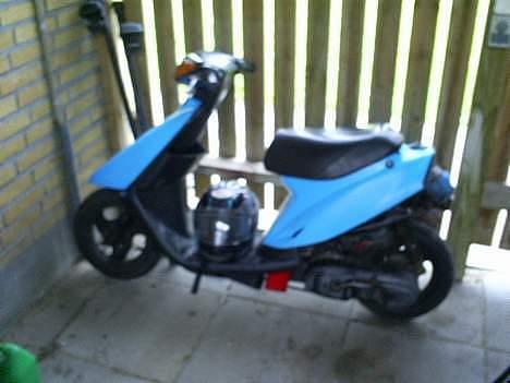 Yamaha Jog FS(Solgt) billede 8