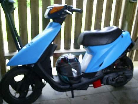 Yamaha Jog FS(Solgt) billede 9