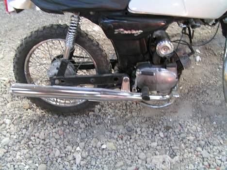 Yamaha fs1 4 gears billede 5