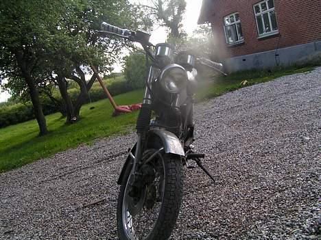 Yamaha fs1 4 gears billede 6