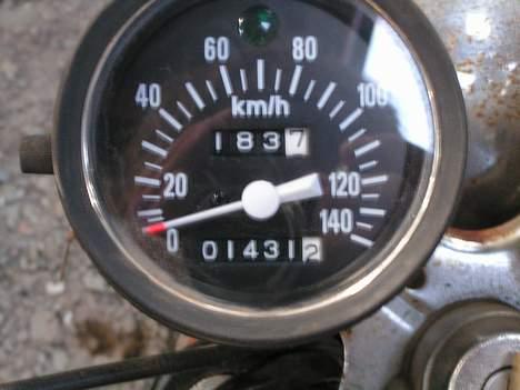 Yamaha fs1 4 gears billede 7