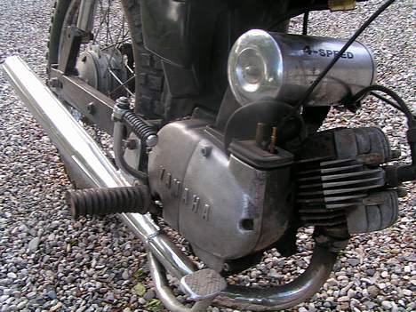 Yamaha fs1 4 gears billede 12