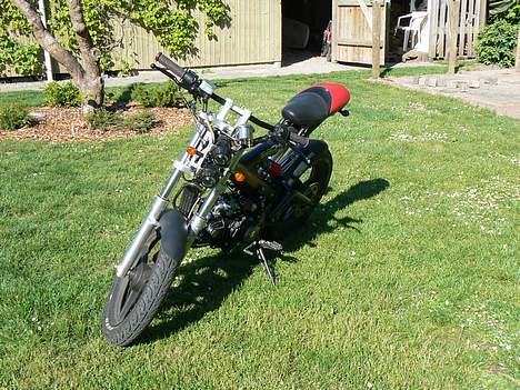 Sachs Madass Mark II ! SOLGT !  billede 9