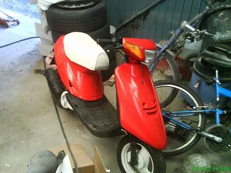 Yamaha jog as billede 1