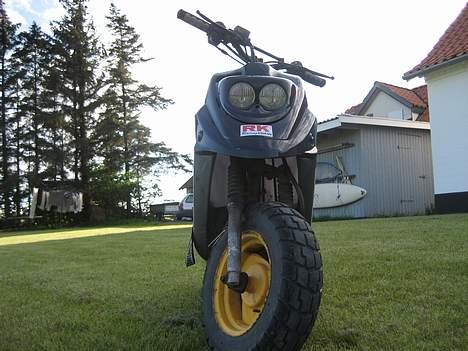 PGO Hot 50: Det Sorte Svin <3 - *Gamle yderskjolde og nye inder skjolde* billede 1