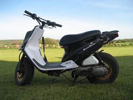 PGO Hot 50: Det Sorte Svin <3 - *Gamle yderskjolde og nye inder skjolde* billede 2