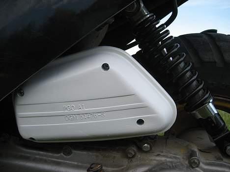 PGO Hot 50: Det Sorte Svin <3 - *Gamle yderskjolde og nye inder skjolde* billede 7