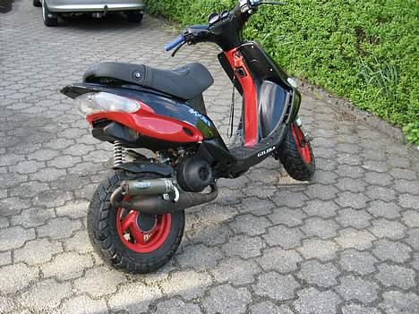 Gilera Stalker projekt billede 1