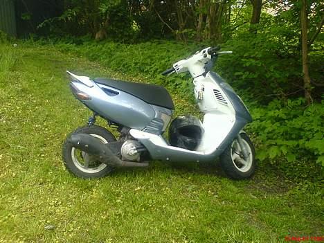 Aprilia Sonic  Solgt  billede 10