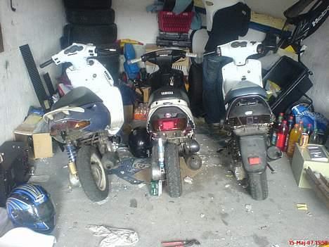 Aprilia Sonic  Solgt  billede 11