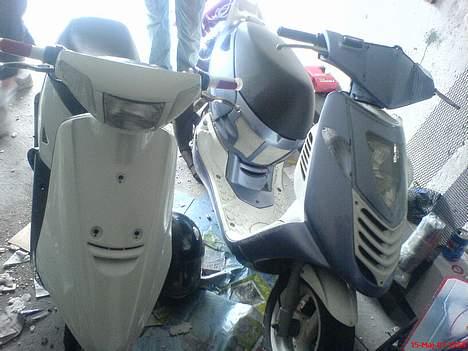 Aprilia Sonic  Solgt  billede 12