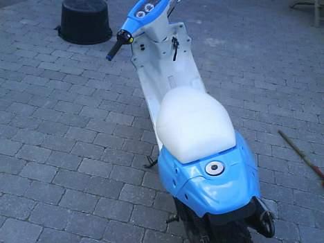 PGO Hot50 (Byttet Til Jog FS) - Nyt! billede 12