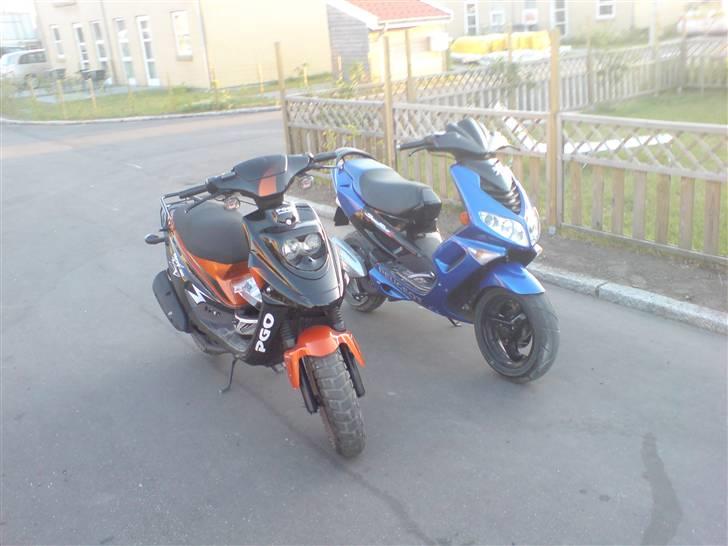 PGO Hot50 • Før • billede 1