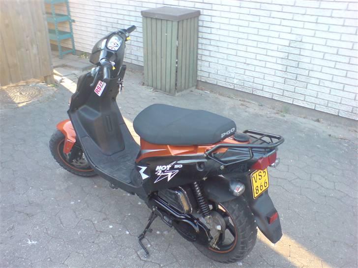 PGO Hot50 • Før • billede 7