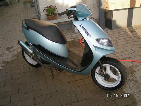 Suzuki Estilete -Solgt- billede 1