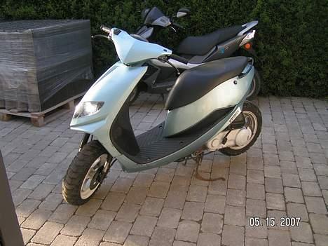 Suzuki Estilete -Solgt- billede 2