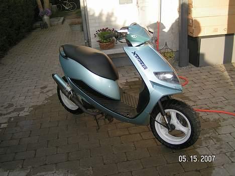 Suzuki Estilete -Solgt- billede 5