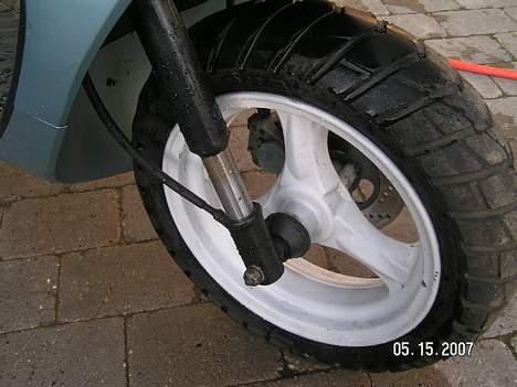 Suzuki Estilete -Solgt- billede 6