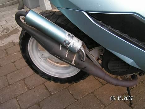 Suzuki Estilete -Solgt- billede 8