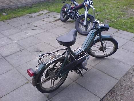 Puch Maxi K // Smidt Ud - det var da jeg fik den billede 2