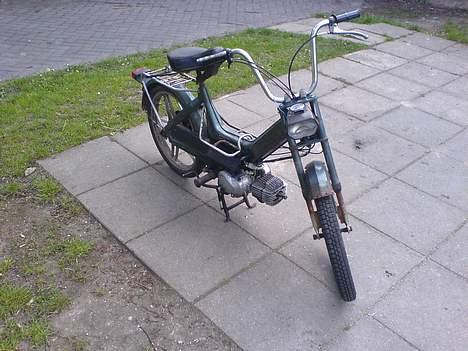 Puch Maxi K // Smidt Ud - det var da jeg fik den billede 3