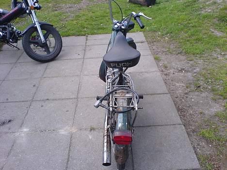 Puch Maxi K // Smidt Ud - det var da jeg fik den billede 4