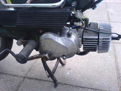 Puch Maxi K // Smidt Ud - det var da jeg fik den billede 5