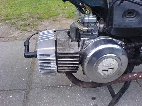 Puch Maxi K // Smidt Ud - det var da jeg fik den billede 6