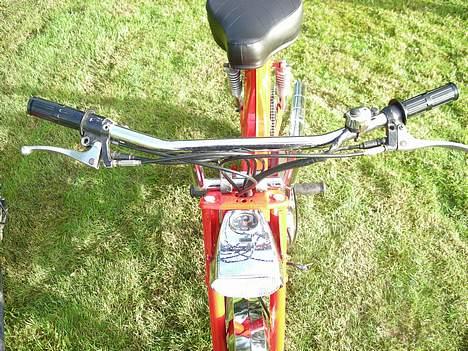 Puch Maxi Kl Solgt. billede 2
