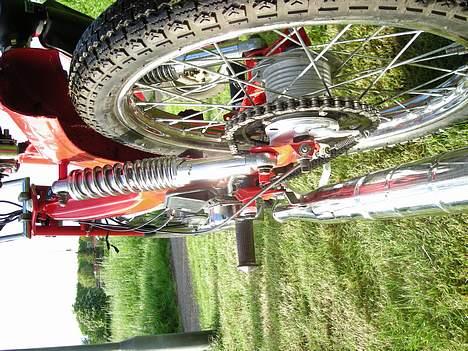 Puch Maxi Kl Solgt. billede 4