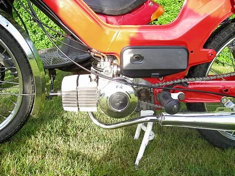 Puch Maxi Kl Solgt. billede 5