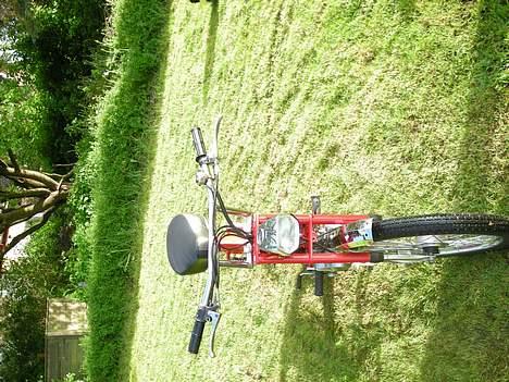 Puch Maxi Kl Solgt. billede 6