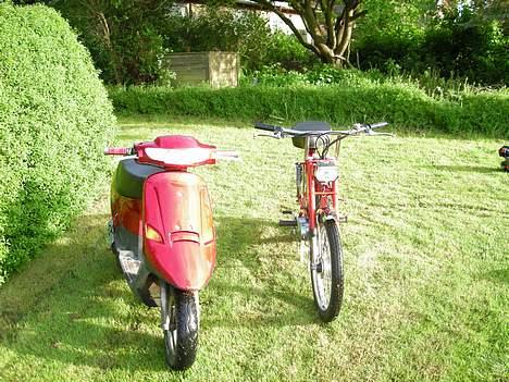 Puch Maxi Kl Solgt. billede 10